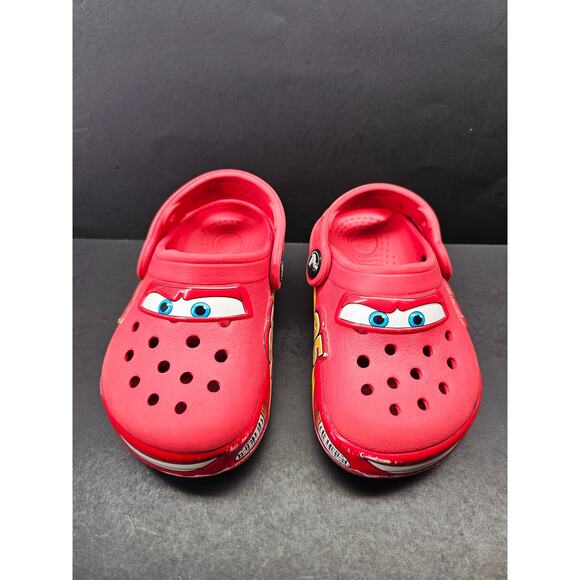 Crocs C7 Toddler footwear - Picture 1 of 4